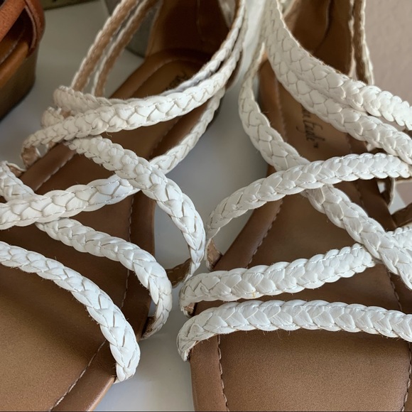 Bundle of American Eagle Strappy Sandals - Picture 8 of 16